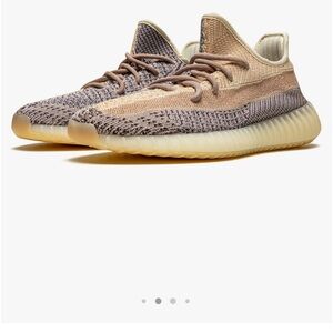 SOLD - Adidas Yeezy Ash Pearl Size 10.5